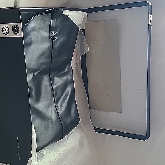 ◇NWT RENEEZE - Victoria - 7.5 black over-the-knee boots! - Picture 4 of 8